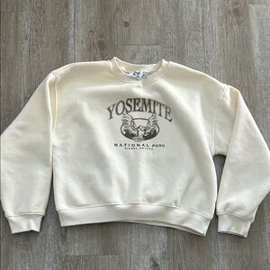 Princess Polly Crewneck Sweatshirt